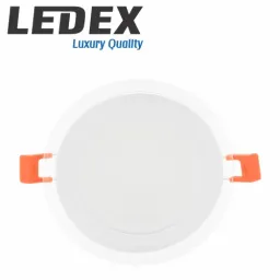 https://justshop.ge/brand_ledex/ge-ledex-led-glass-down-light-round-9w-6500k LEDEX LED Glass Down Light (Round) 9w 6500K