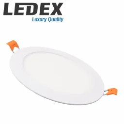https://justshop.ge/brand_ledex/ge-ledex-led-slim-panel-light-round-12w-4000k LEDEX LED Slim Panel Light (Round) 12w 4000K