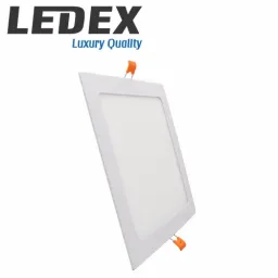 LEDEX LED Slim Panel Light (Square) 3w 3000K