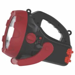 LEDEX-08172 ფანარი 10W LED 260lm 20-24hrs Battery