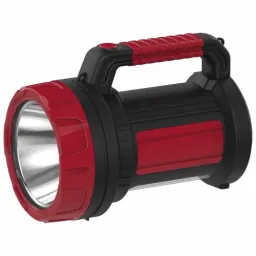 LEDEX-22121 ფანარი 10W +2x5W LED 9hrs