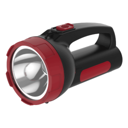 LEDEX-ფანარი 5W LED, 4hrs