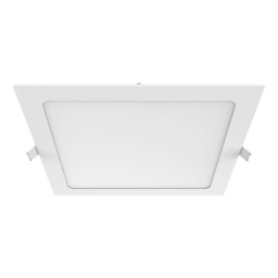 LINUS LED Slim Panel (Recessed Square) 3W 6000K-JUSTSHOP.GE-ზე