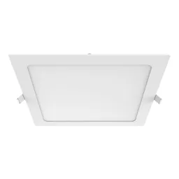 LINUS LED Slim Panel (Recessed Square) 3W 6000K-JUSTSHOP.GE-ზე