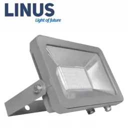 LINUS LED პროჟექტორი 20w 6500k IP65 premium-JUSTSHOP.GE-ზე