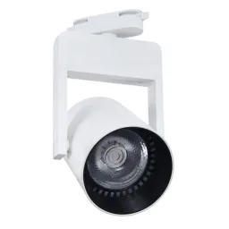 LINUS LED რელსის სანათი თეთრი H238 30W 4000K-JUSTSHOP.GE-ზე