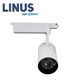 LINUS LED რელსის სანათი თეთრი track 30W 4000K-JUSTSHOP.GE-ზე