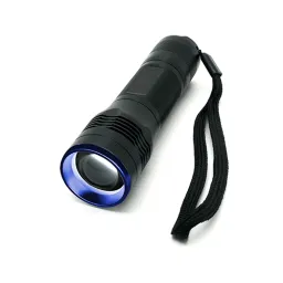 LINUS LIN-54131 ფანარი ალუმინის კორპუსით ელემეტზე 3* AAA 5W-JUSTSHOP.GE-ზე