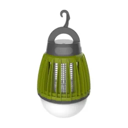 LINUS LN-66577 მწერების საკლავი ნათურით და საკიდით 6W