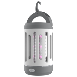 LINUS LN-95744 მწერების საკლავი ფანარი საკიდით 3W-JUSTSHOP.GE-ზე