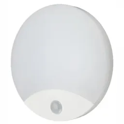 LINUS LSS008-LED ბრა მოძრაობის სენსორით IP44 360° 6m 3-2000LUX-JUSTSHOP.GE-ზე