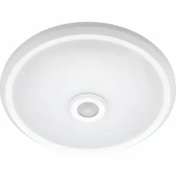 LINUS LSS009-LED ჭერის ბრა მოძრაობის სენსორით 360° 6m 3-2000LUX-JUSTSHOP.GE-ზე