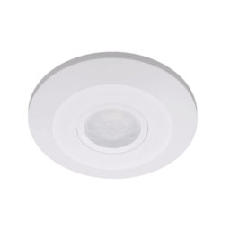 LINUS LSS013-მოძრაობის სენსორი Slim 360° 8m 3-2000LUX-JUSTSHOP.GE-ზე