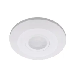 LINUS LSS013-მოძრაობის სენსორი Slim 360° 8m 3-2000LUX-JUSTSHOP.GE-ზე