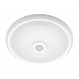 LINUS LSS014- LED ჭერის ბრა მოძრაობის სენსორით EMERGENCY 360° 6m 3-2000LUX-JUSTSHOP.GE-ზე