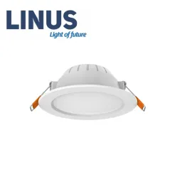 LINUS PC downlight 15W 3000K-JUSTSHOP.GE-ზე