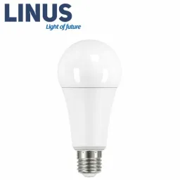 LINUS Lin44-0907 LED ნათურა სტანდარტული 13W E27 6500K