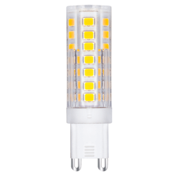 LINUS Lin73-5321 LED ნათურა G9-6W 220-240V 6500K
