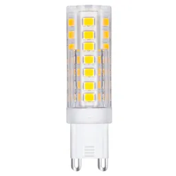 LINUS Lin73-5321 LED ნათურა G9-6W 220-240V 6500K-JUSTSHOP.GE-ზე