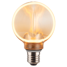 LINUS-LN-1230 ნათურა Filament O 4W 1800K