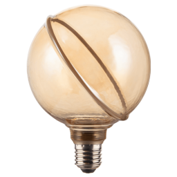 LINUS-LN-3456 ნათურა Filament slant ring 4W 1800K