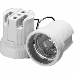 LEDEX ნათურის ვაზნა კერამიკული E40