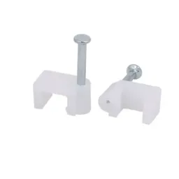 LEDEX-42055 სადენის სამაგრი 8MM SQUARE