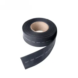 LEDEX-42129 სადენის თერმოიზოლატორი BLACK 2.6-4.5MM