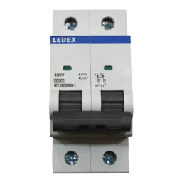LEDEX-42365 ავტომატური ამომრთველი 2k 16A 4,5KA XS-JUSTSHOP.GE-ზე