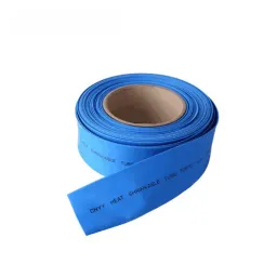 LEDEX-42747 სადენის თერმოიზოლატორი BLUE 2.6-4.5MM
