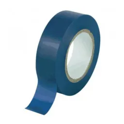 LEDEX-67358 საიზოლაციო ლენტი BLUE 0.15mmX19mmX20y-JUSTSHOP.GE-ზე