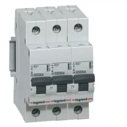 LEGRAND 403217-ავტომატური ამომრთველი 3k 16B 4,5KA XS³-JUSTSHOP.GE-ზე