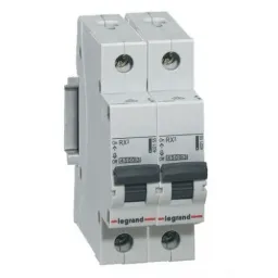 LEGRAND 433486-ავტომატური ამომრთველი 2K 20A 6KA XG-JUSTSHOP.GE-ზე