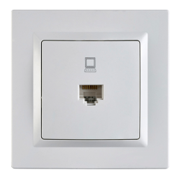 LINUS LIN-3407 ინტერნეტის როზეტი RJ45-JUSTSHOP.GE-ზე