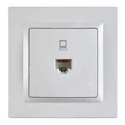LINUS LIN-3407 ინტერნეტის როზეტი RJ45-JUSTSHOP.GE-ზე