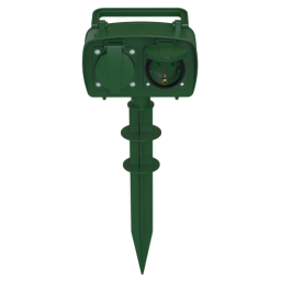 LINUS LIN-GS4X3MC დამაგრძელებელი ბაღის 4 ადგილიანი 3 მეტრიანი IP44-JUSTSHOP.GE-ზე