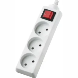 LINUS LIN-S3X5M დამაგრძელებელი ჩამრთველით 3 ადგილიანი 5 მეტრიანი-JUSTSHOP.GE-ზე