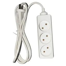 LINUS LIN-WO3x2M დამაგრძელებელი 3 ადგილიანი 2 მეტრიანი-JUSTSHOP.GE-ზე