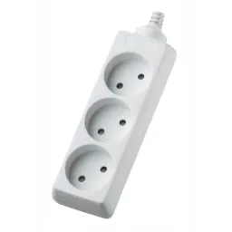 LINUS LIN-WO3x3M დამაგრძელებელი 3 ადგილიანი 3 მეტრიანი-JUSTSHOP.GE-ზე
