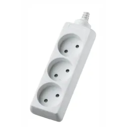 LINUS LIN-WO3x5M დამაგრძელებელი 3 ადგილიანი 5 მეტრიანი-JUSTSHOP.GE-ზე