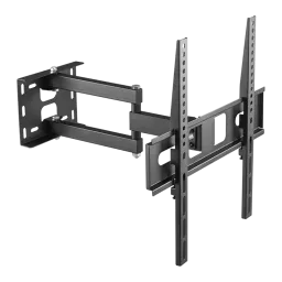 TV Accessories Wall Brakets Stell Extensible adjustable mount for TV 32 - 55 Max. loading: 35 kg SHO 4600