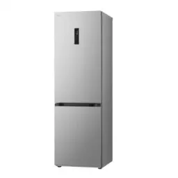 მაცივარი GC-GR-B509FMFW.APYQMER-Bottom Freezer, 68.2x203x59.5, Smart Inverter,No Frost, 384L, A++ Silver-JUSTSHOP.GE-ზე