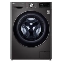 სარეცხი მანქანა - საშრობი LG L9C1107PBGC.APBPMER 117 KG 1400 RPM 85x60x55 LED Display Add Wash Black