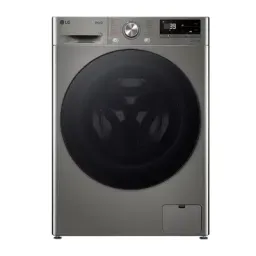 სარეცხი მანქანა() LG F4V5EYLYP.APTPMEA 11 KG, 1400 RPM, 85X55X60, INVERTER,ARTIFICIAL INT,Steam+, Stainless Silver