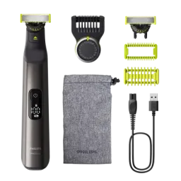 წვერსაპარსი Philips - QP655215 One Blade-JUSTSHOP.GE-ზე