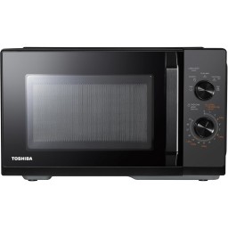 მიკროტალკღური ღუმელი TOSHIBA MW3-MM25PE(BK)