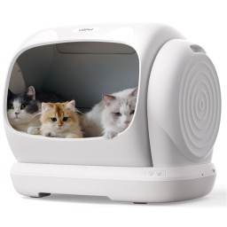 https://justshop.ge/brand_ubtech/ge-katis-chkviani-saxli-ubtech-ucat-c40-smart-cat-litter-box-white კატის ჭკვიანი სახლი UBTech UCAT C40, Smart Cat Litter Box, White