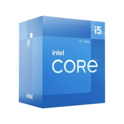 პროცესორი CPU Intel Core i5-12400 6/12 2.5GHz 18M LGA1700 65W TRAY-JUSTSHOP.GE-ზე