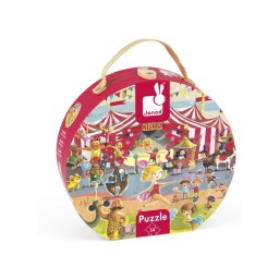 ფაზლი Janod Circus J02874 puzzle