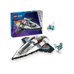 კონსტრუქტორი Constructor LEGO City Interstellar spaceship-JUSTSHOP.GE-ზე